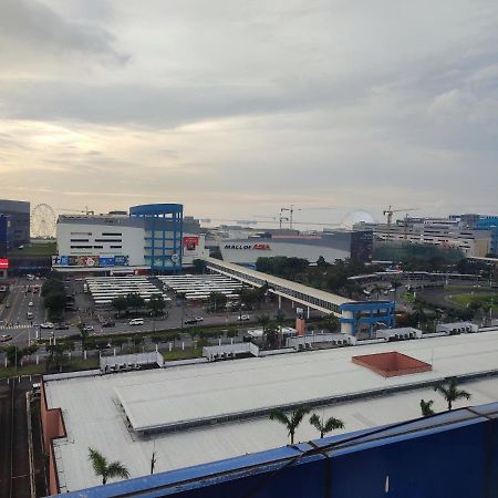 Sea Residences Moa Condotel By Ruffa Manila Eksteriør billede