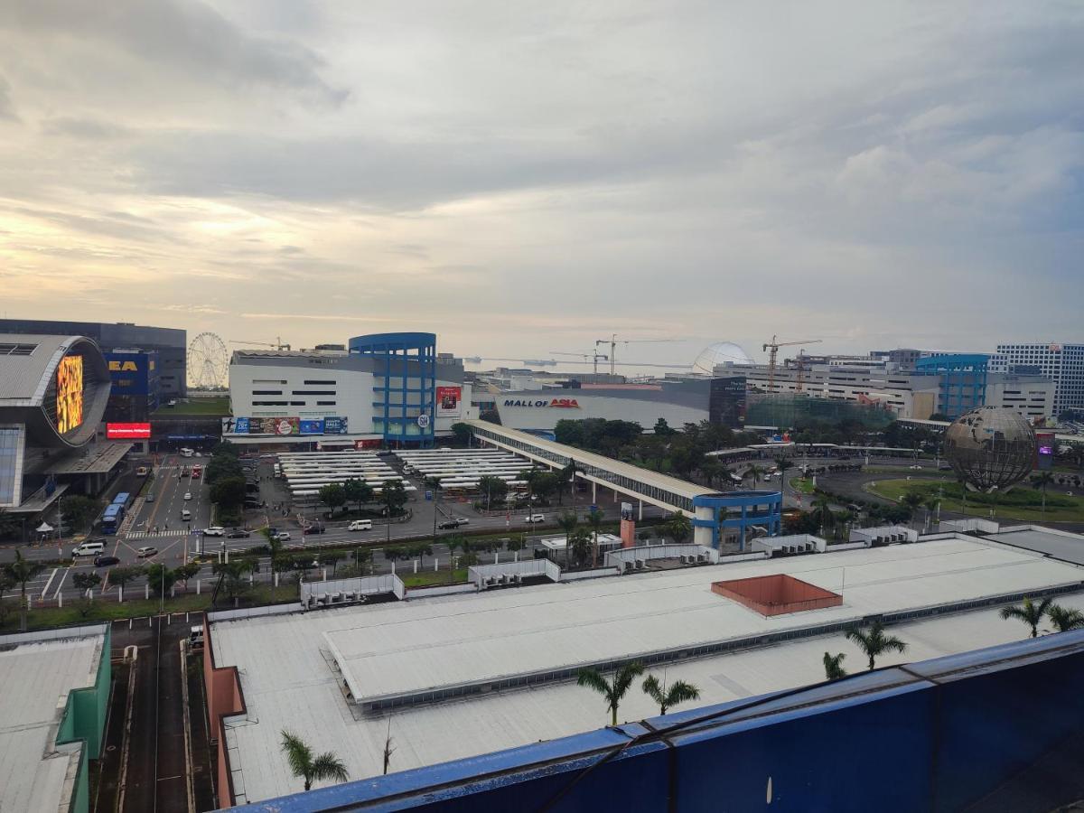 Sea Residences Moa Condotel By Ruffa Manila Eksteriør billede
