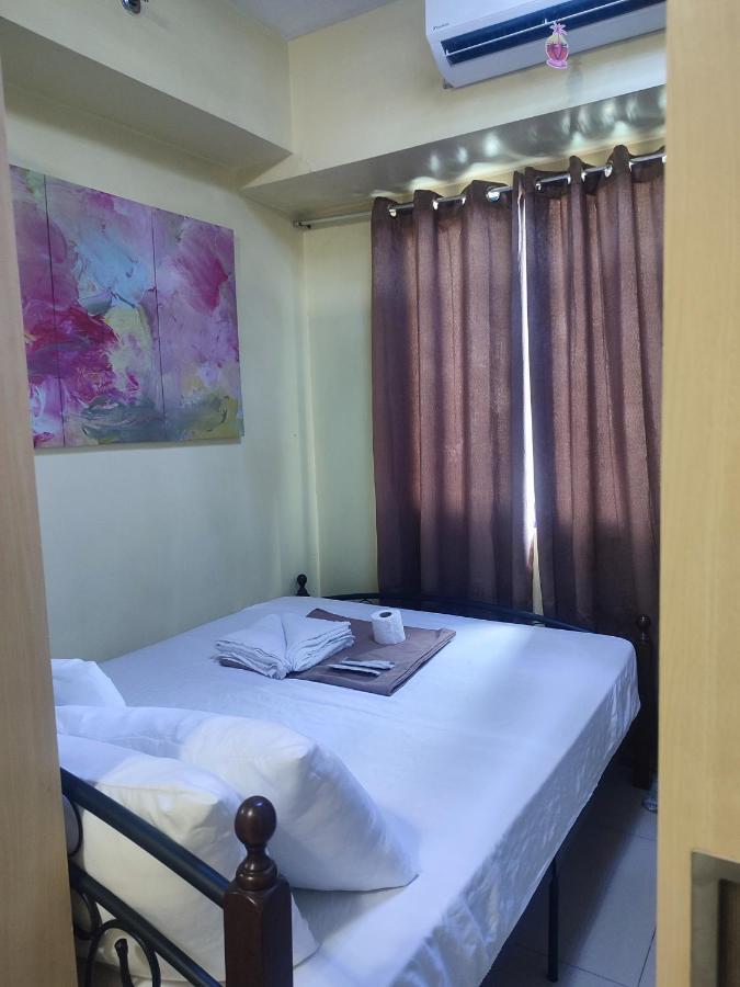 Sea Residences Moa Condotel By Ruffa Manila Eksteriør billede