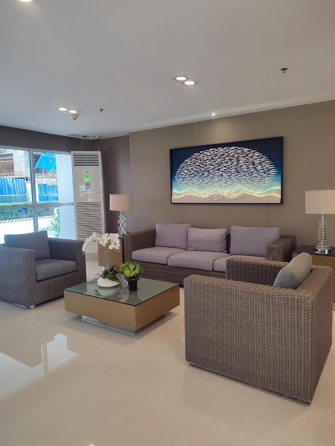 Sea Residences Moa Condotel By Ruffa Manila Eksteriør billede
