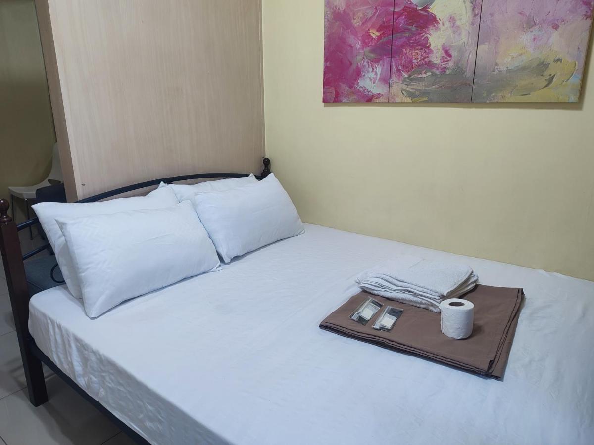 Sea Residences Moa Condotel By Ruffa Manila Eksteriør billede