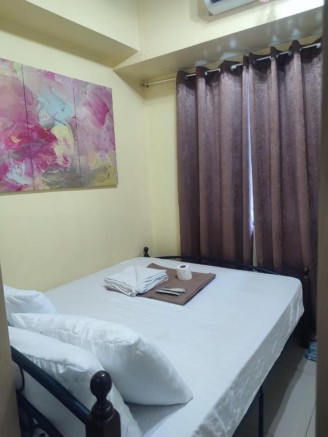 Sea Residences Moa Condotel By Ruffa Manila Eksteriør billede