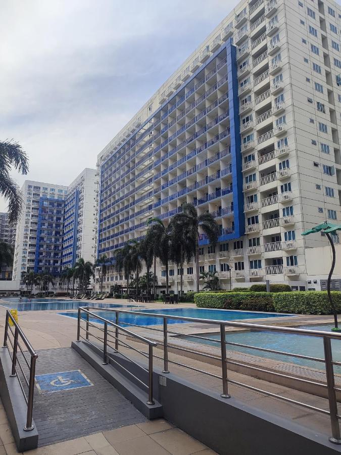 Sea Residences Moa Condotel By Ruffa Manila Eksteriør billede