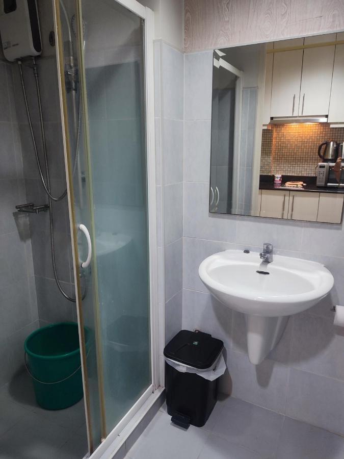 Sea Residences Moa Condotel By Ruffa Manila Eksteriør billede