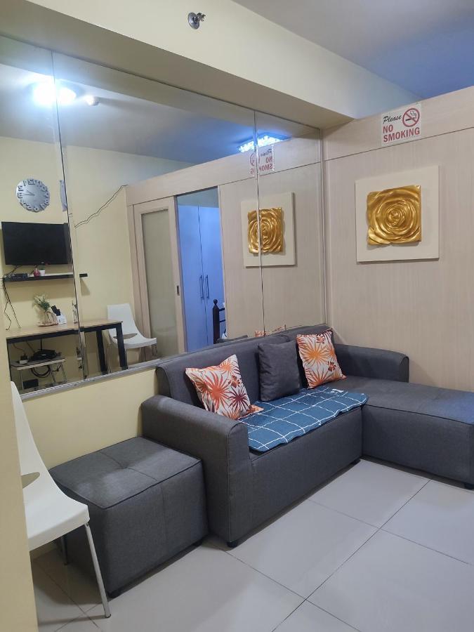 Sea Residences Moa Condotel By Ruffa Manila Eksteriør billede