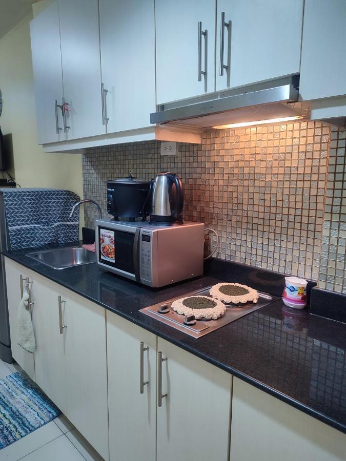 Sea Residences Moa Condotel By Ruffa Manila Eksteriør billede