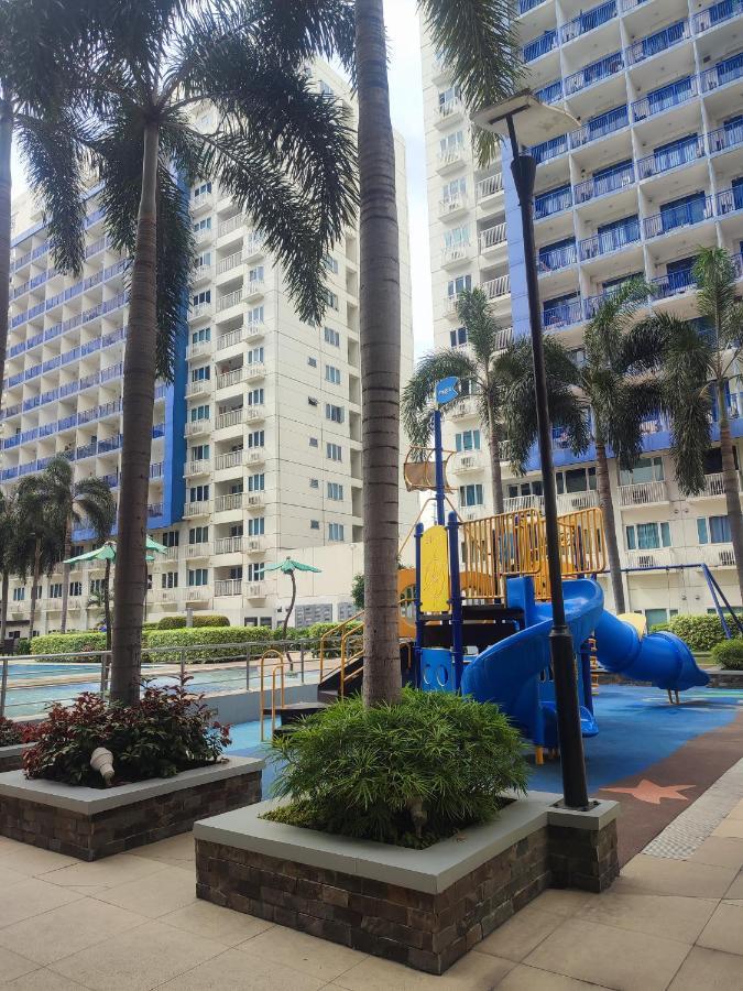 Sea Residences Moa Condotel By Ruffa Manila Eksteriør billede